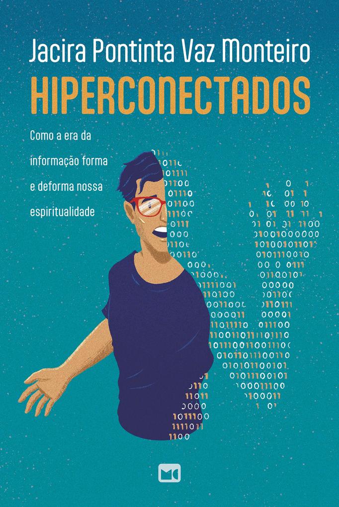 Produktbild: Hiperconectados | Jacira Pontinta Vaz Monteiro