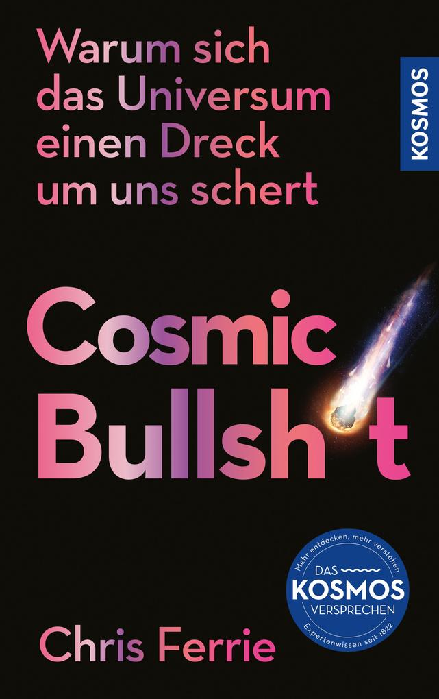 Produktbild: Cosmic Bullshit | Chris Ferrie
