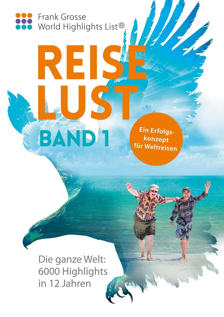 Produktbild: Reiselust | Frank Grosse