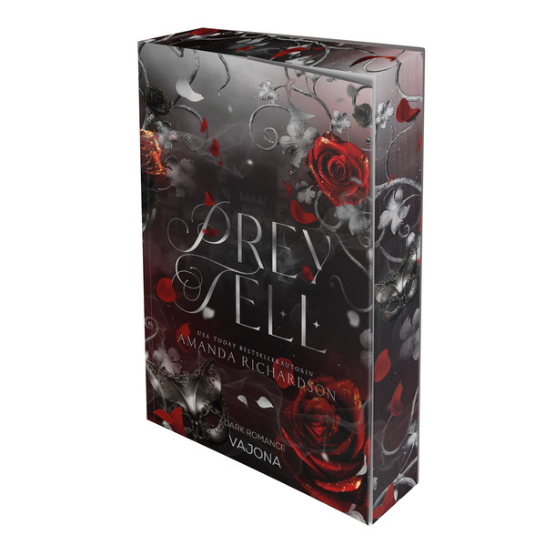 Produktbild: Prey Tell (Ravaged Castle Band 1) | Amanda Richardson