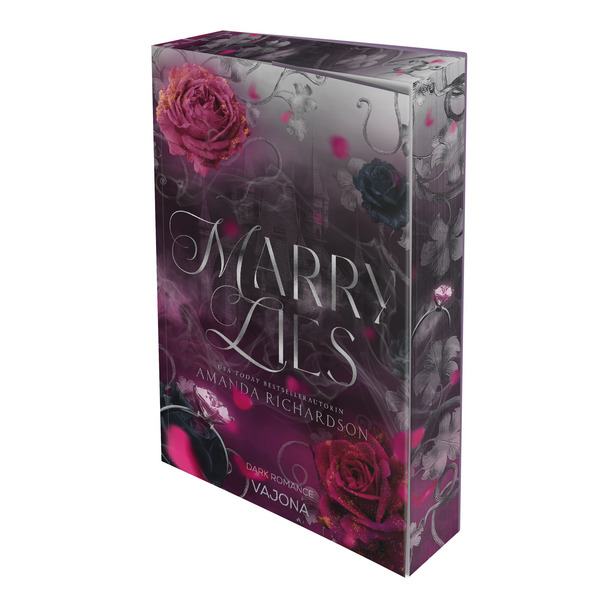 Produktbild: Marry Lies (Ravaged Castle Band 2) | Amanda Richardson