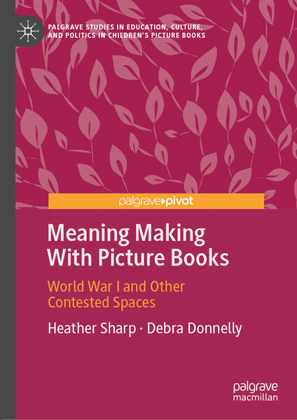 Produktbild: Meaning Making With Picture Books | Heather Sharp, Debra Donnelly