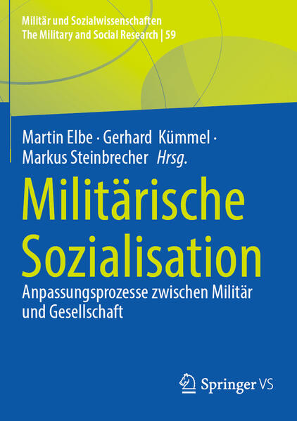Produktbild: Militärische Sozialisation