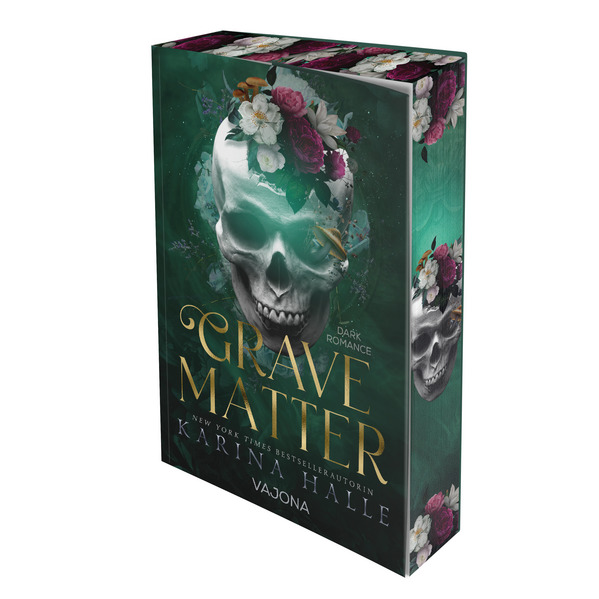 Produktbild: Grave Matter | Karina Halle