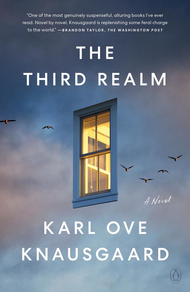 Produktbild: The Third Realm | Karl Ove Knausgaard