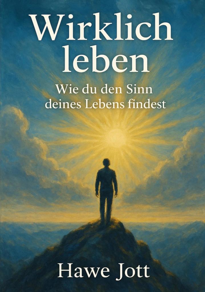 Produktbild: Wirklich leben | Hawe Jott