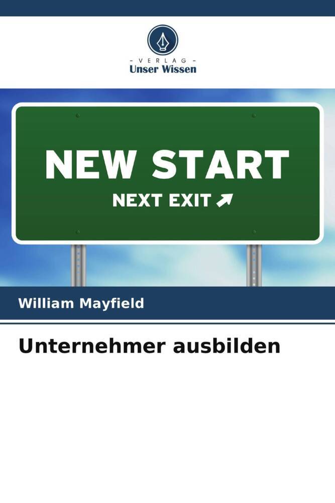Produktbild: Unternehmer ausbilden | William Mayfield