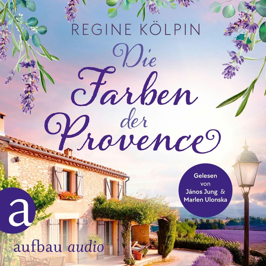 Produktbild: Die Farben der Provence | Regine Kölpin