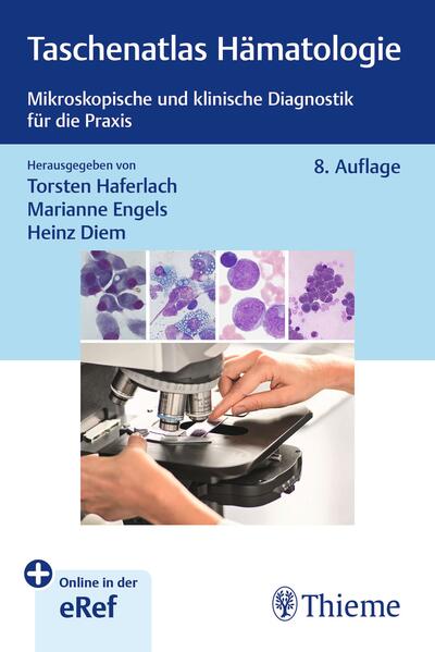 Produktbild: Taschenatlas Hämatologie