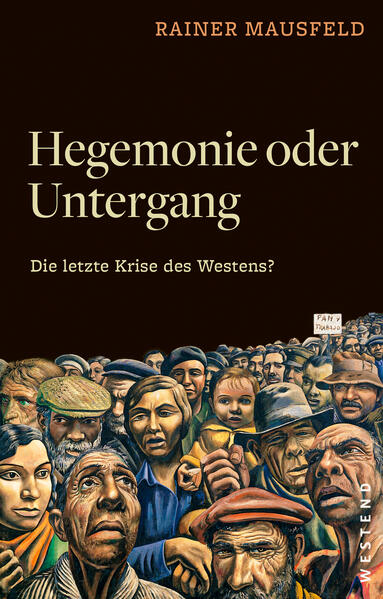 Produktbild: Hegemonie oder Untergang | Rainer Mausfeld