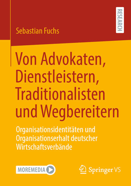 Produktbild: Von Advokaten, Dienstleistern, Traditionalisten und Wegbereitern | Sebastian Fuchs