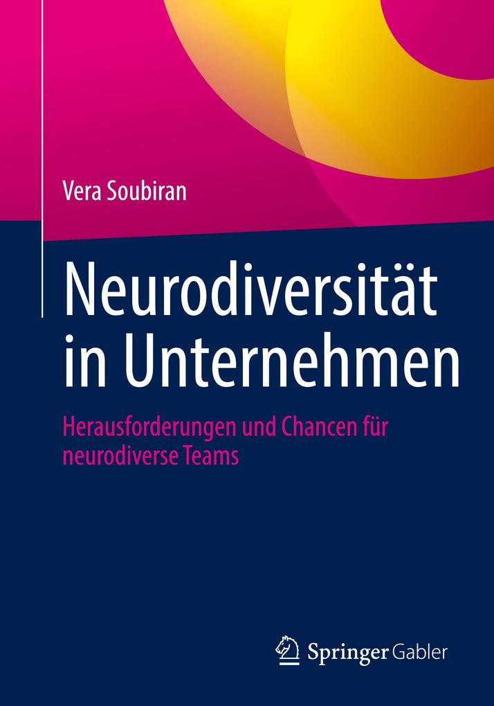Produktbild: Neurodiversität in Unternehmen | Vera Soubiran