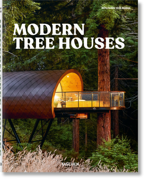 Produktbild: Modern Tree Houses | Florian Siebeck