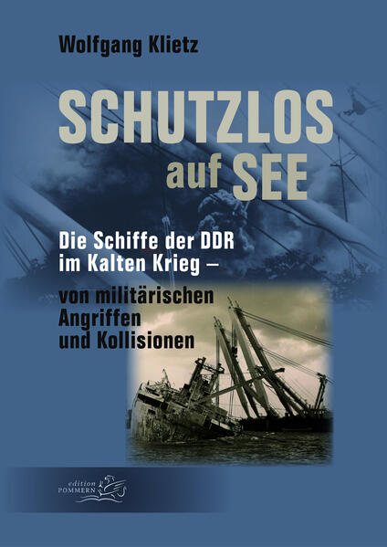 Produktbild: Schutzlos auf See | Wolfgang Klietz