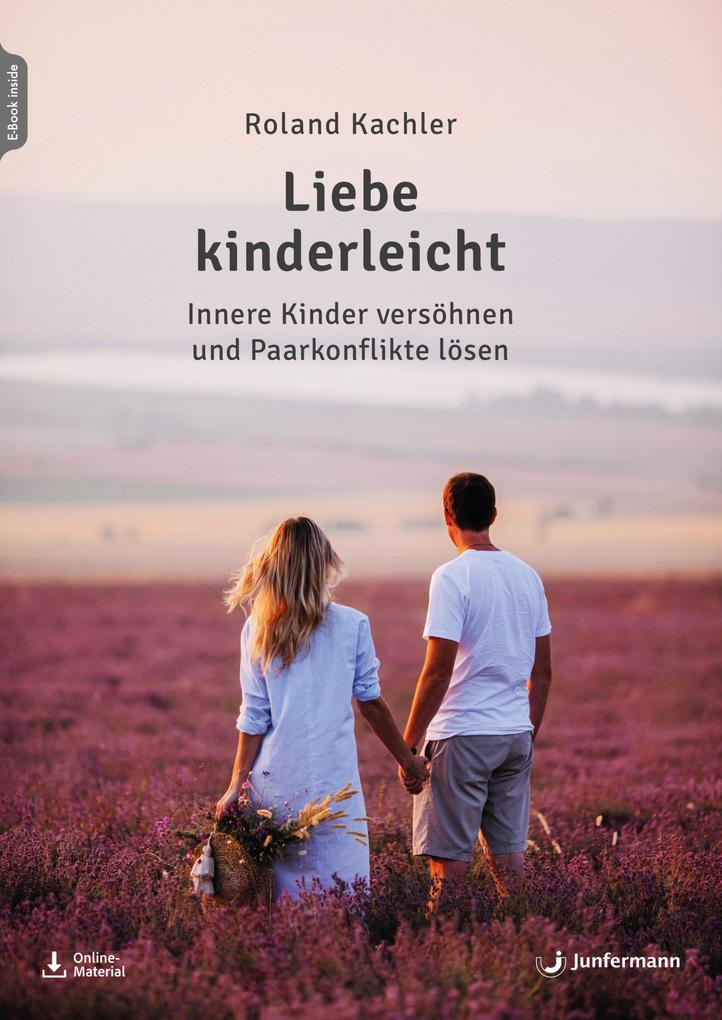 Produktbild: Liebe kinderleicht | Roland Kachler