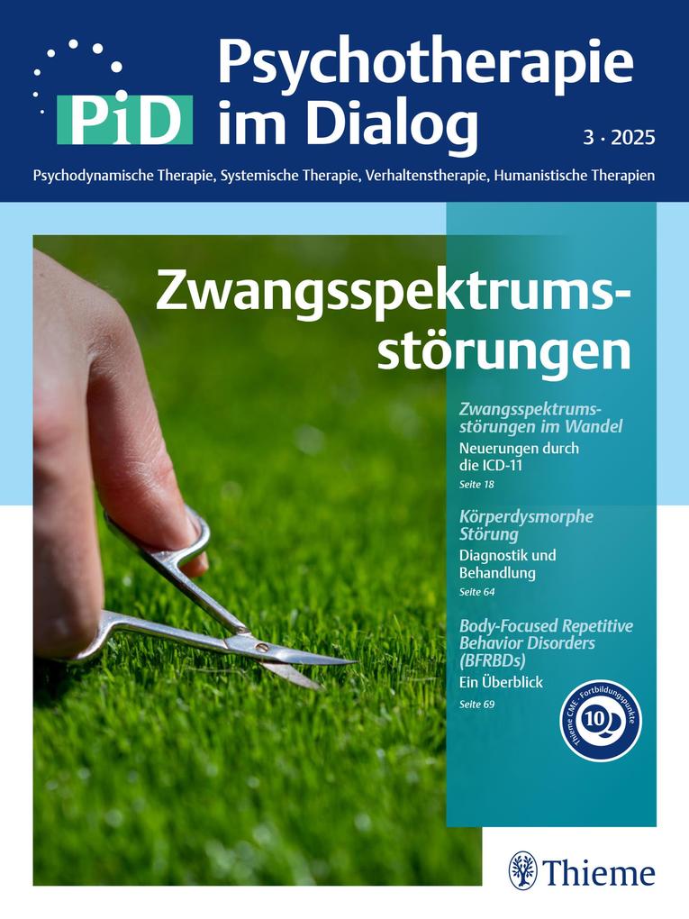 Produktbild: Zwangsspektrumsstörungen