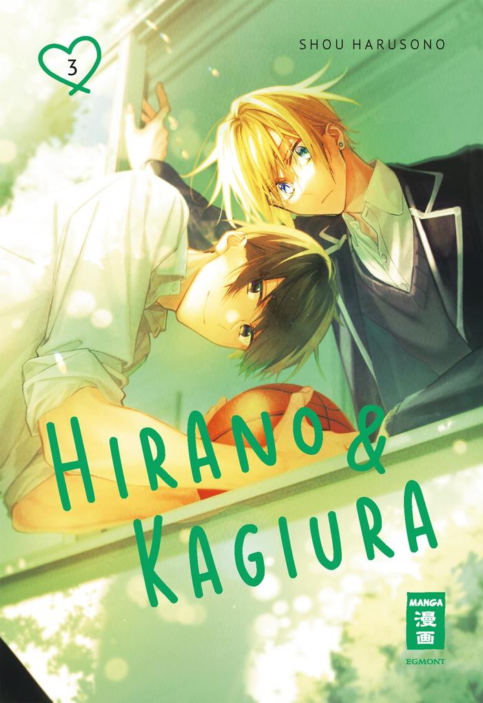 Produktbild: Hirano & Kagiura 03 | Shou Harusono