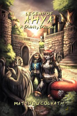 Produktbild: Legend of Ahya | Matthew Colvath