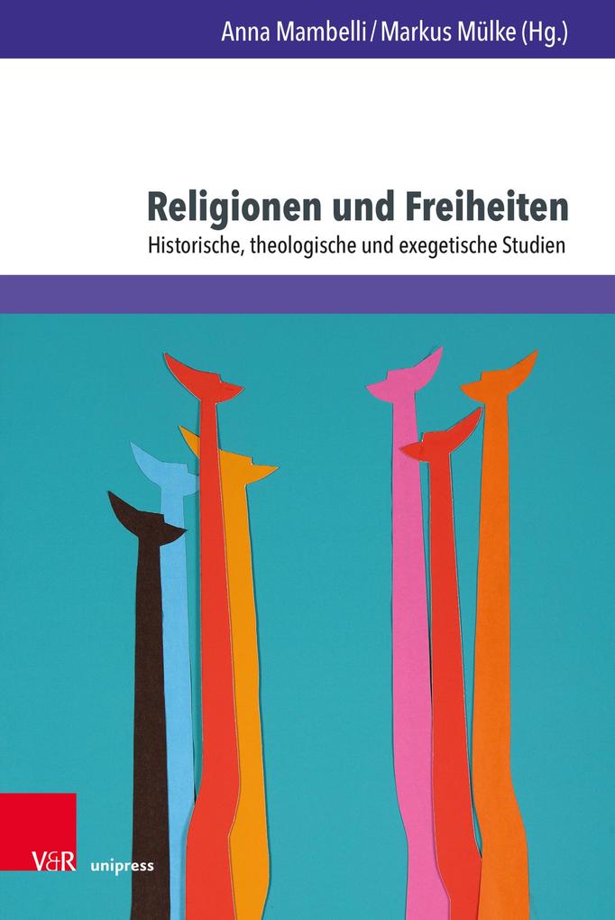 Produktbild: Religionen und Freiheiten