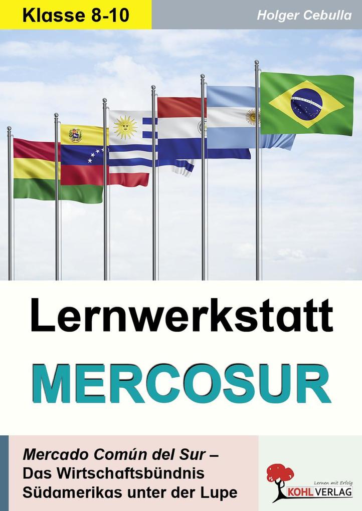 Produktbild: Lernwerkstatt MERCOSUR | Holger Cebulla