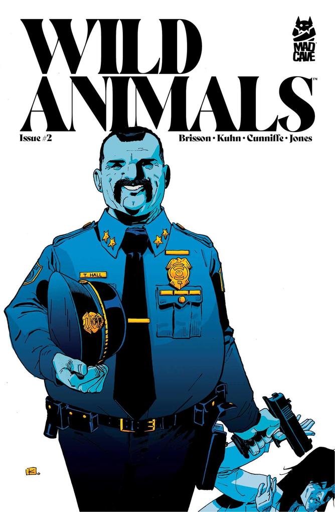 Produktbild: Wild Animals #2 | Ed Brisson