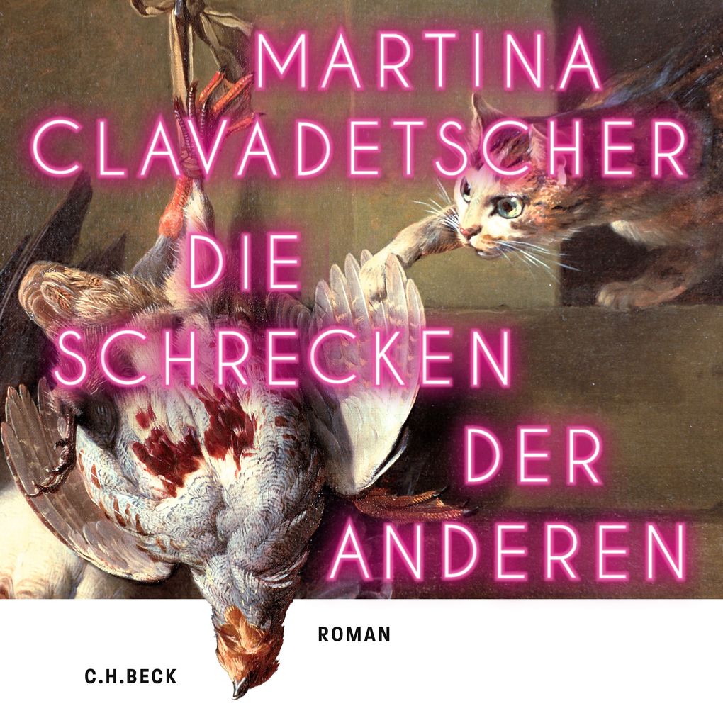 Produktbild: Die Schrecken der anderen | Martina Clavadetscher