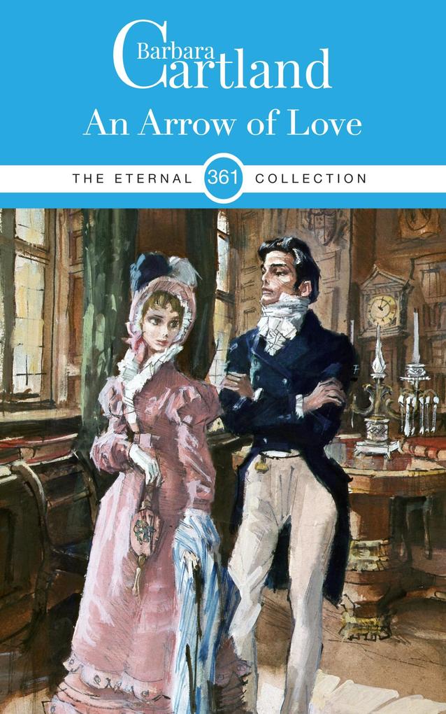 Produktbild: An Arrow of Love | Barbara Cartland