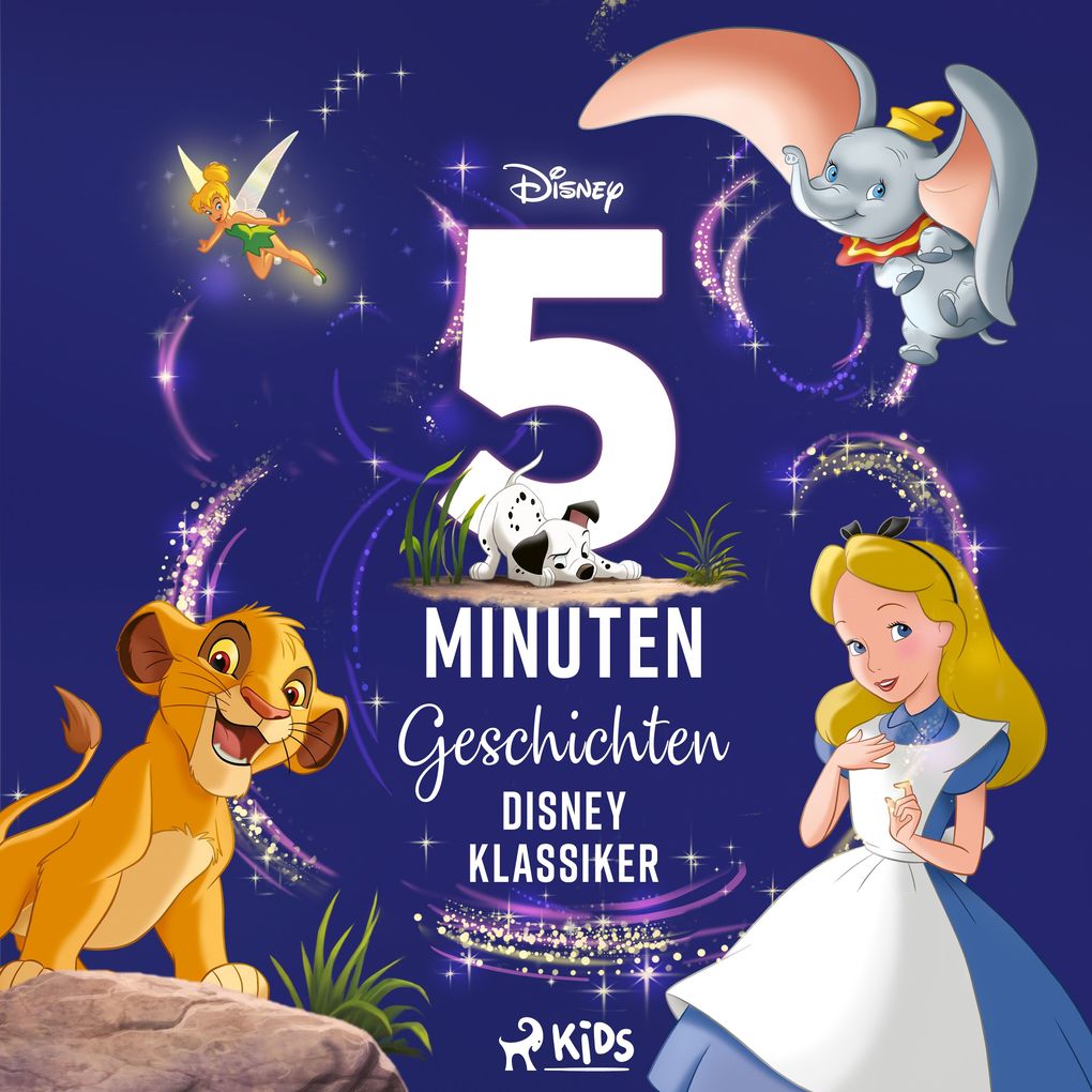 Produktbild: 5 Minuten Geschichten Disney Klassiker | Disney