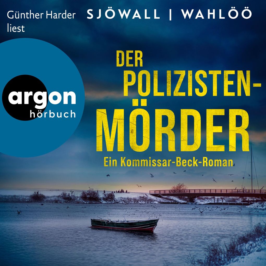 Produktbild: Der Polizistenmörder: Ein Kommissar-Beck-Roman | Maj Sjöwall, Per Wahlöö