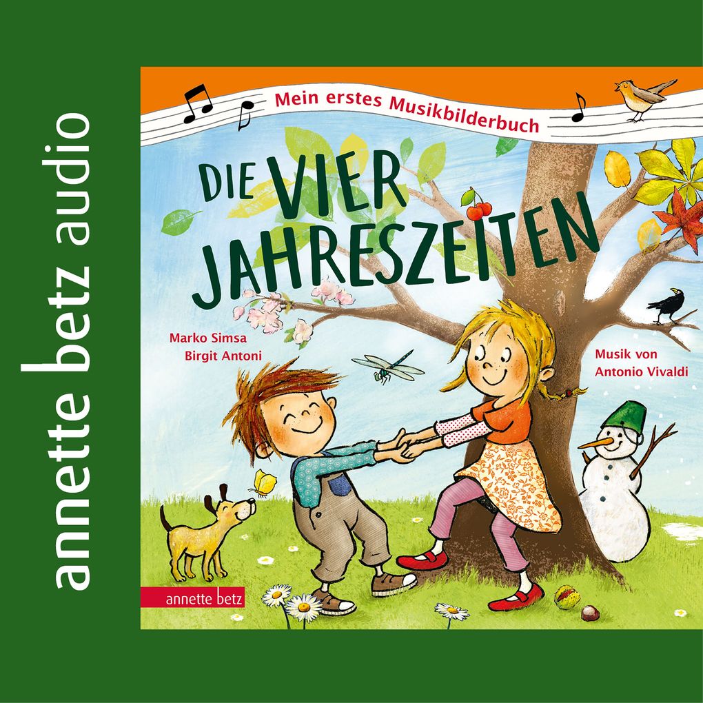 Produktbild: Die vier Jahreszeiten | Marko Simsa