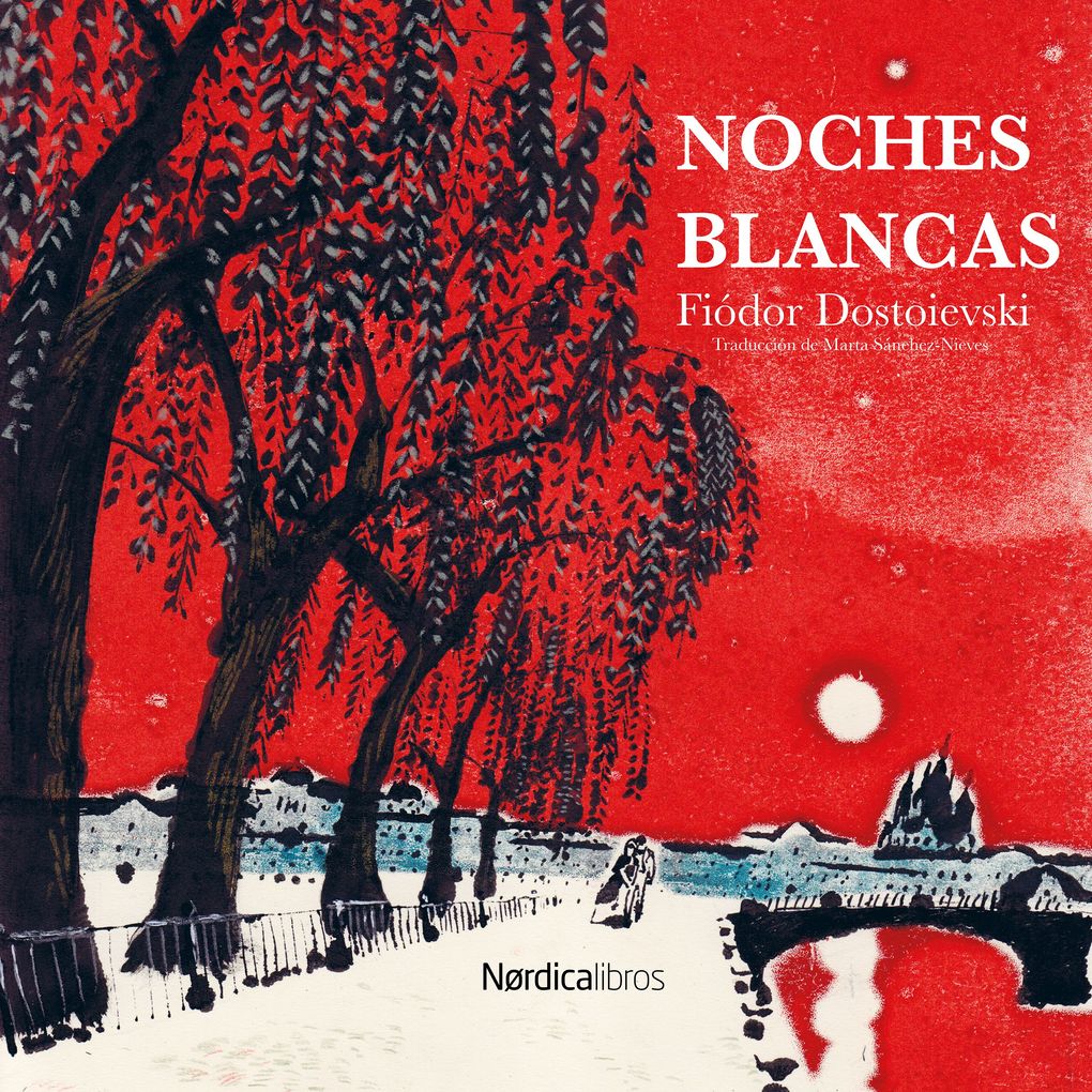 Produktbild: Noches blancas | Fiódor Dostoievski