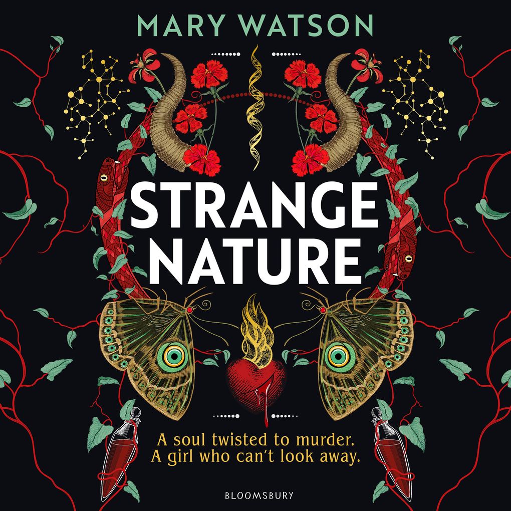 Produktbild: Strange Nature | Mary Watson