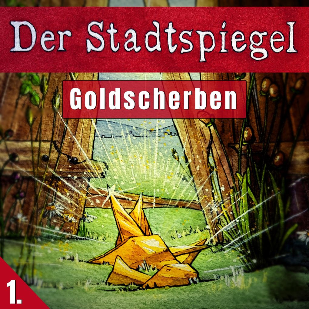 Produktbild: Der Stadtspiegel | Sven Rauh, Tom Pilger