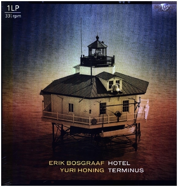 Produktbild: Hotel Terminus | Erik Bosgraaf, Yuri Honing
