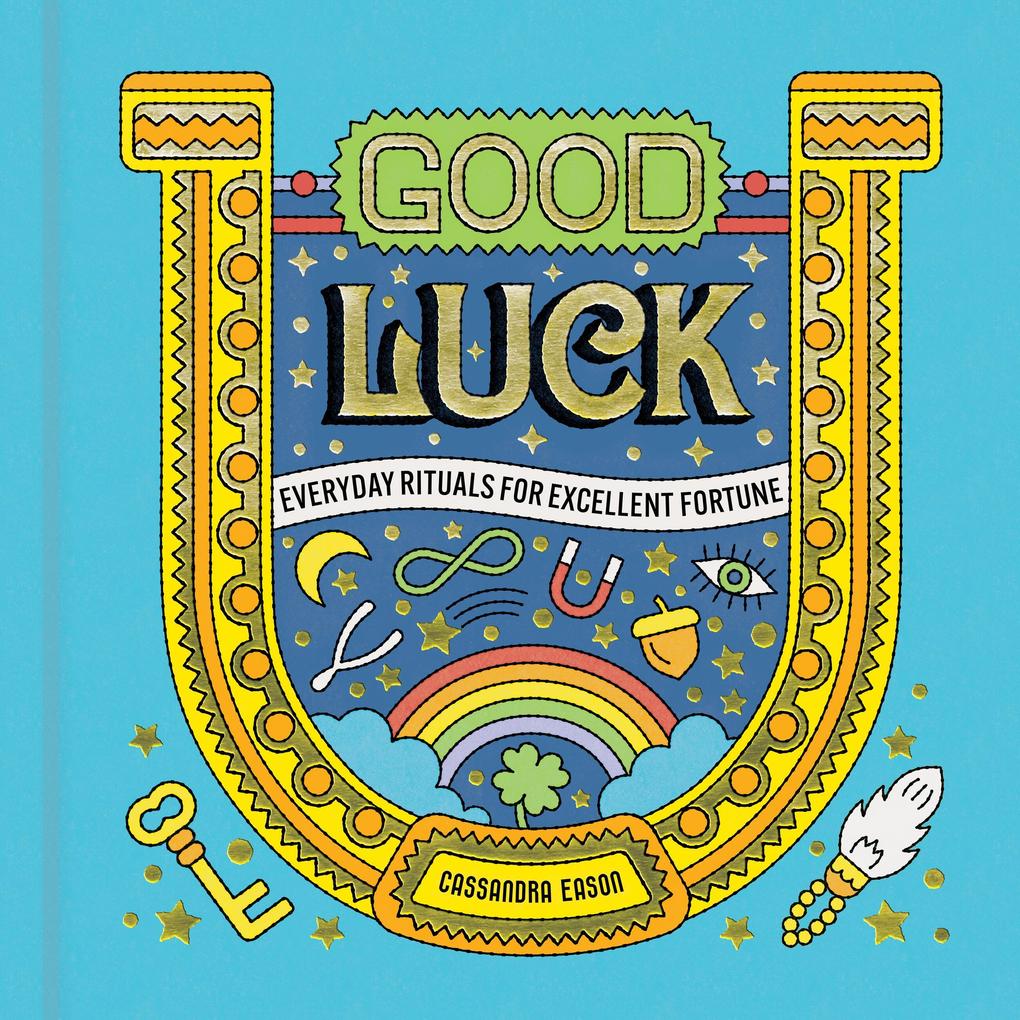 Produktbild: Good Luck | Cassandra Eason
