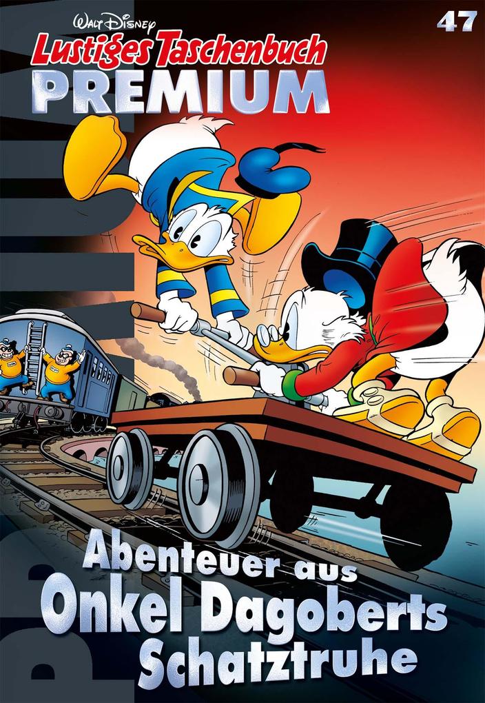 Produktbild: Lustiges Taschenbuch Premium 47 | Walt Disney