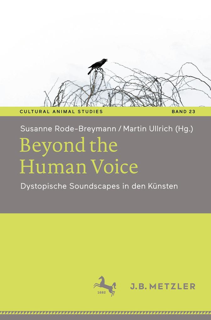 Produktbild: Beyond the Human Voice