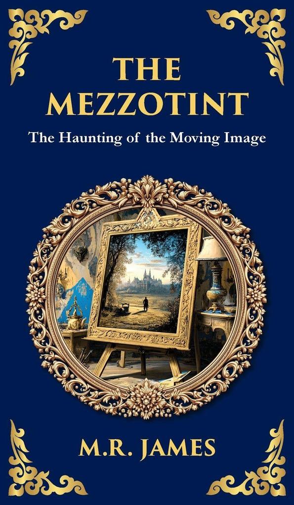 Produktbild: The Mezzotint | M. R James