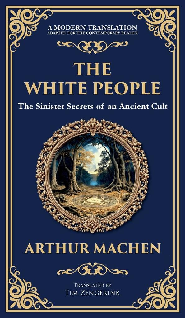 Produktbild: The White People | Arthur Machen