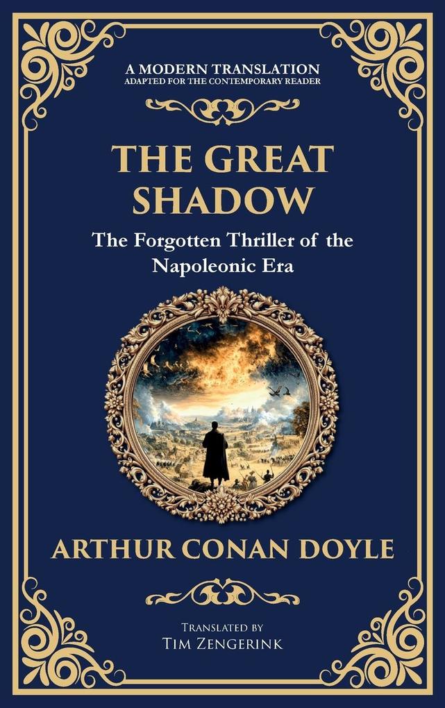 Produktbild: The Great Shadow | Arthur Conan Doyle