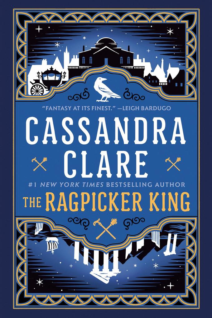 Produktbild: The Ragpicker King | Cassandra Clare