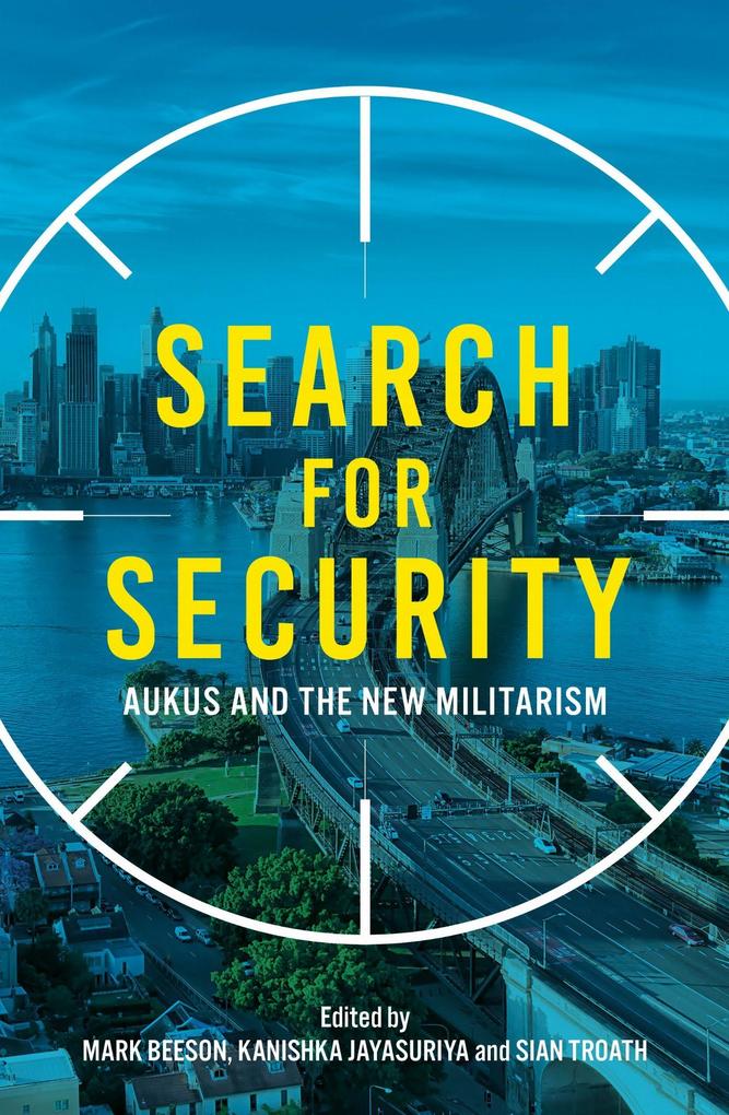 Produktbild: Search for Security | Mark Beeson, Kanishka Jayasuriya, Sian Troath