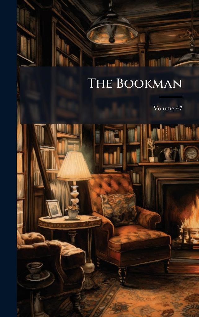 Produktbild: The Bookman