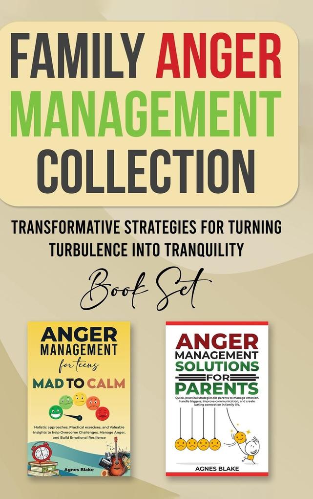 Produktbild: Family Anger Management Collection | Agnes Blake