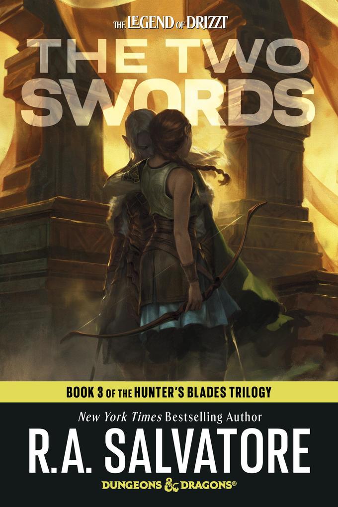 Produktbild: The Two Swords: Dungeons & Dragons | R A Salvatore