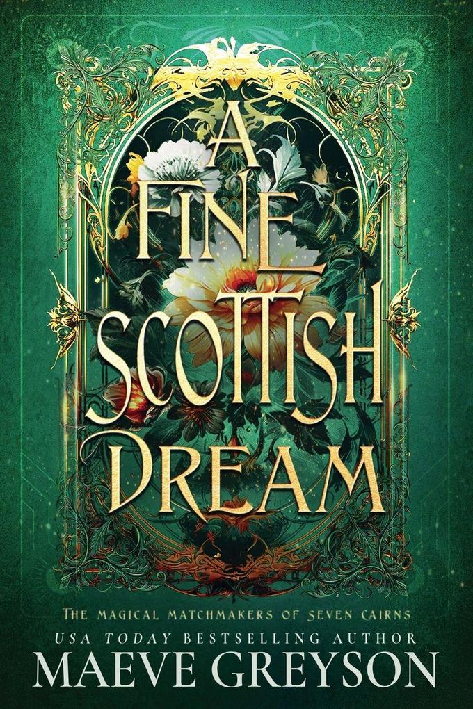 Produktbild: A Fine Scottish Dream | Maeve Greyson