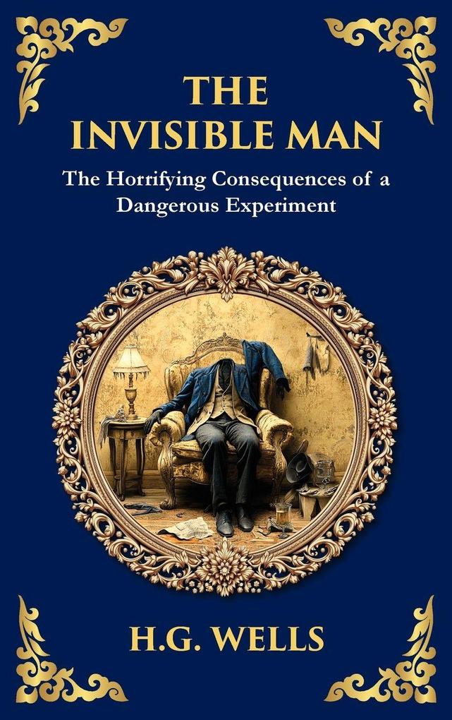 Produktbild: The Invisible Man | H. G Wells