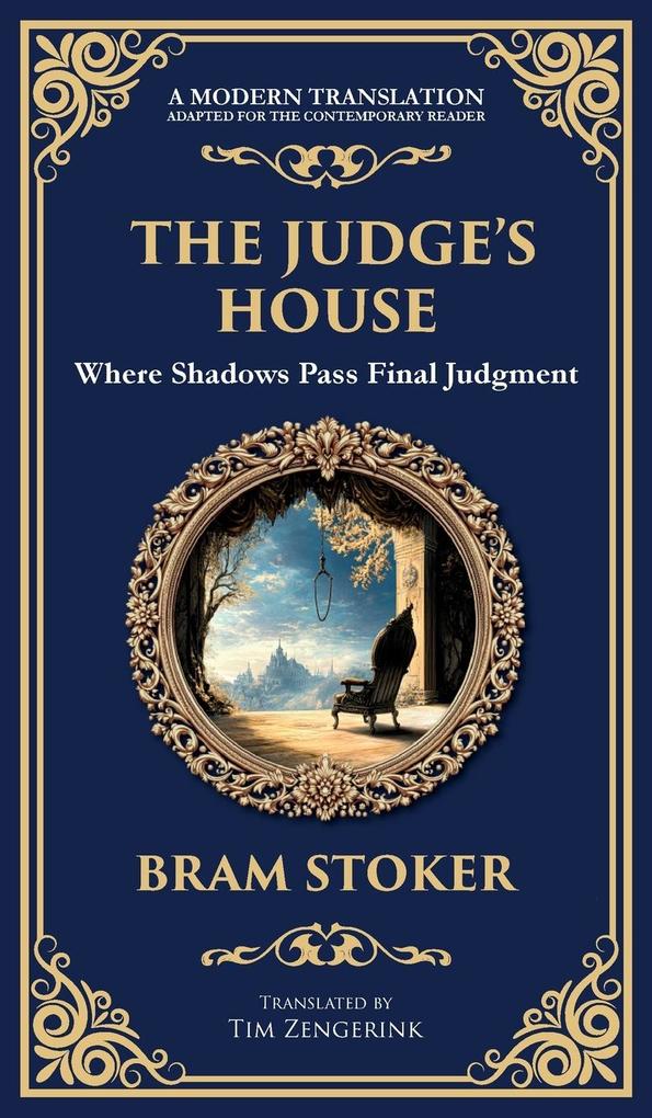 Produktbild: The Judge's House | Bram Stoker