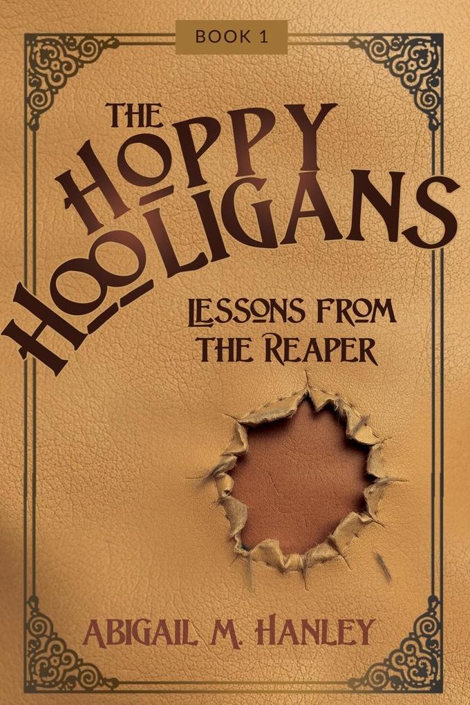 Produktbild: The Hoppy Hooligans | Abigail M Hanley