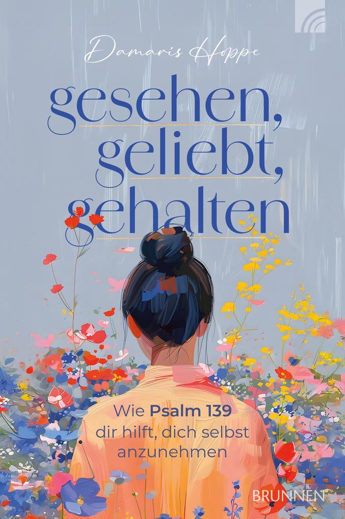 Produktbild: Gesehen, geliebt, gehalten | Damaris Hoppe